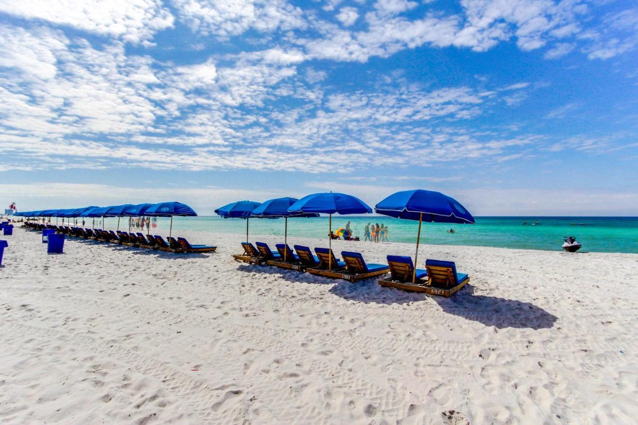 Seychelles Beach Resort 1404 Panama City Beach Esterno foto